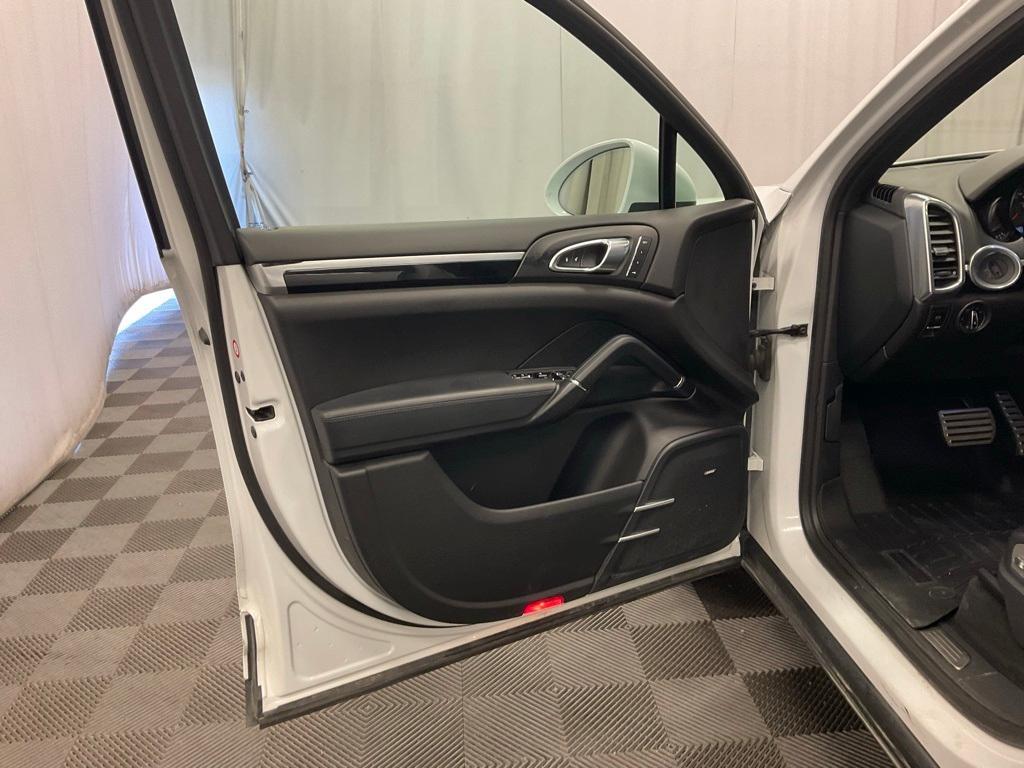 used 2015 Porsche Cayenne car, priced at $13,798