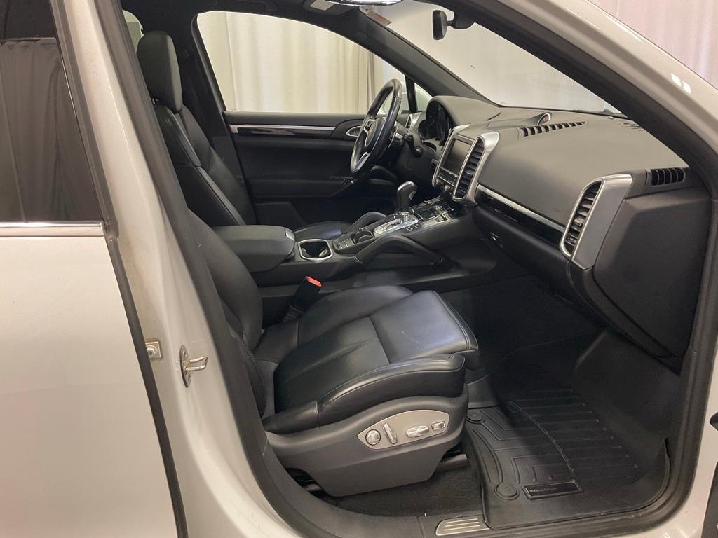 used 2015 Porsche Cayenne car, priced at $13,798