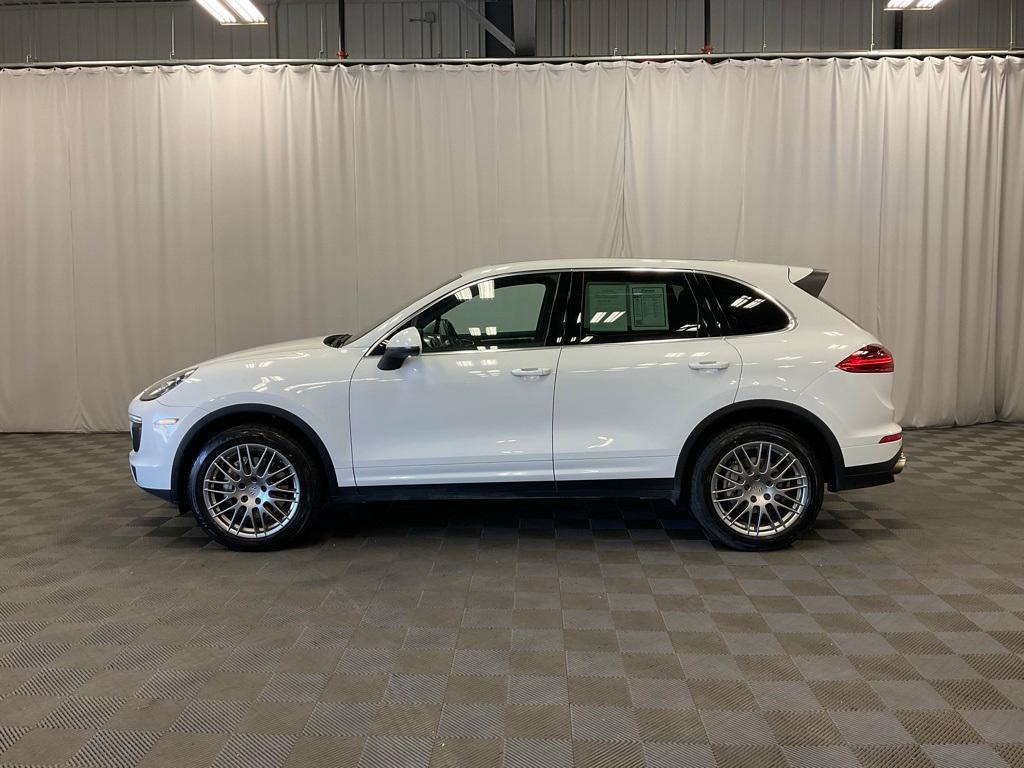 used 2015 Porsche Cayenne car, priced at $13,798
