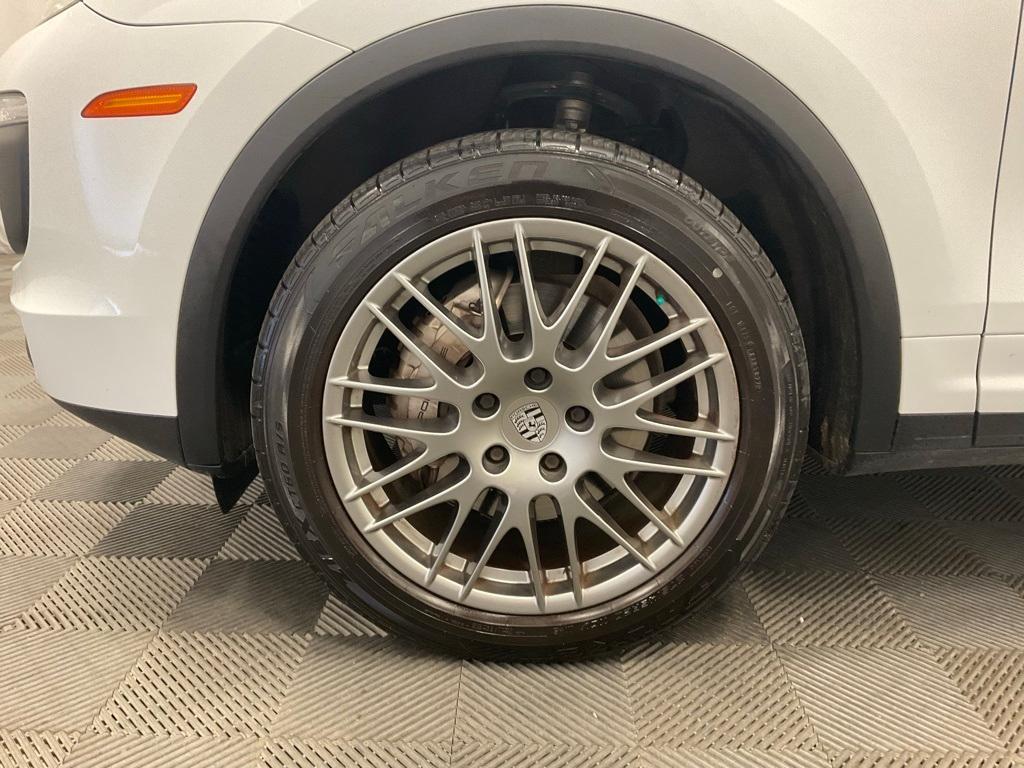 used 2015 Porsche Cayenne car, priced at $13,798