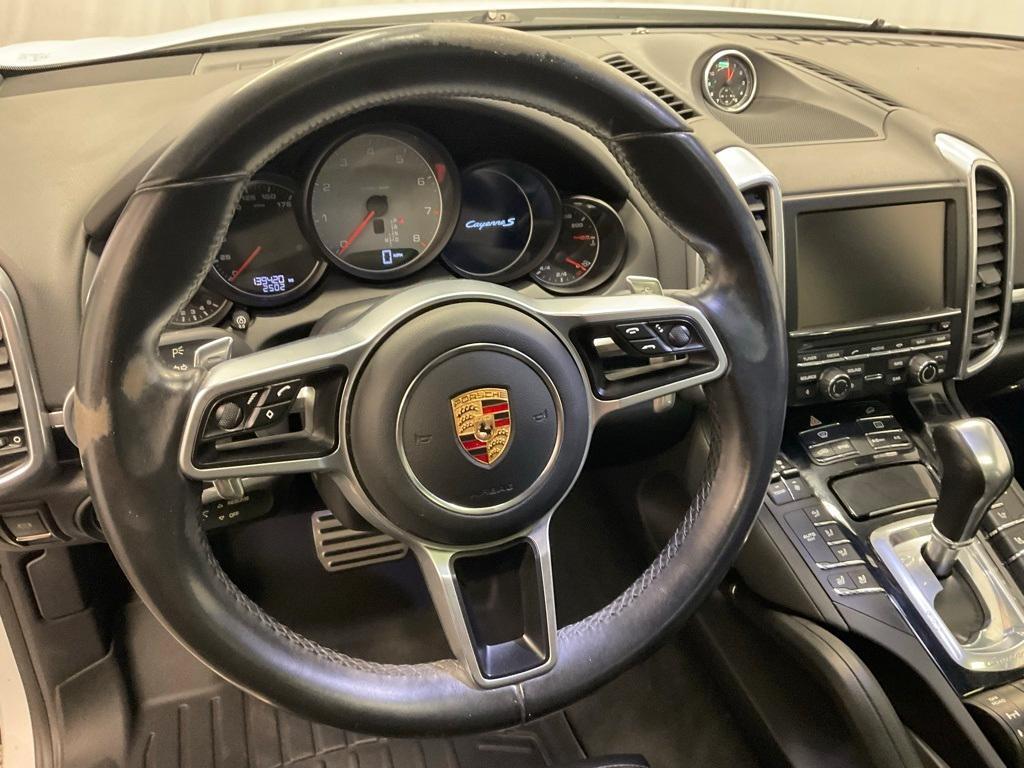 used 2015 Porsche Cayenne car, priced at $13,798