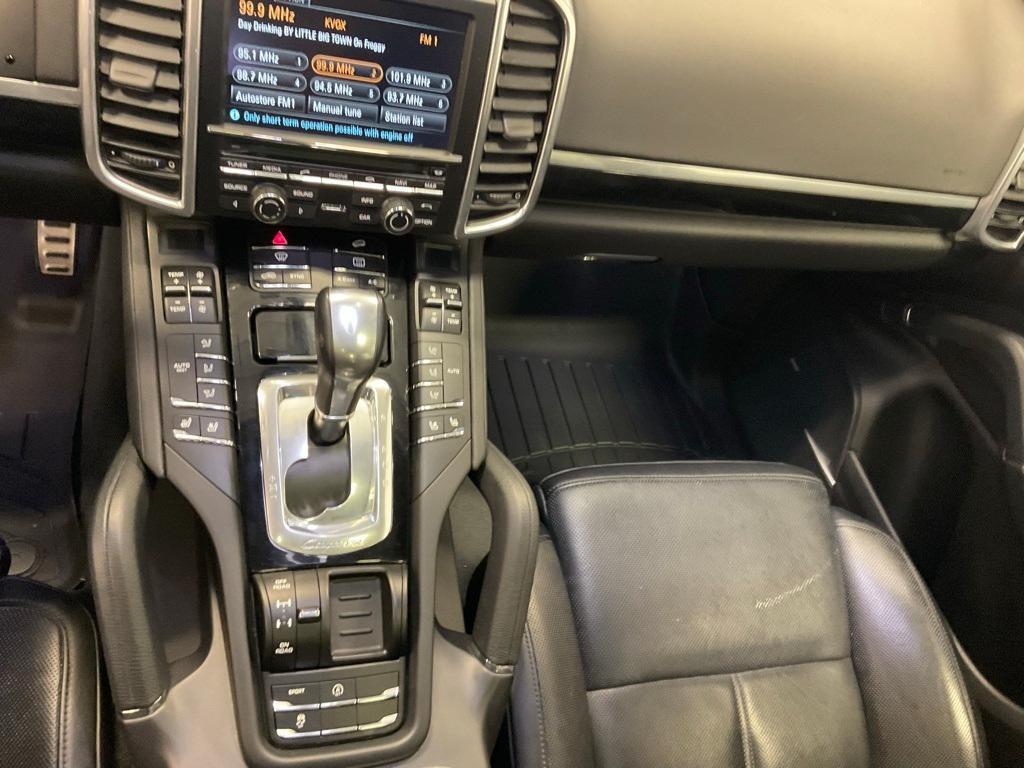 used 2015 Porsche Cayenne car, priced at $13,798