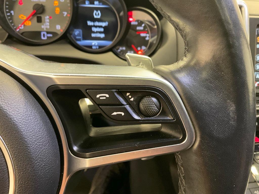 used 2015 Porsche Cayenne car, priced at $13,798