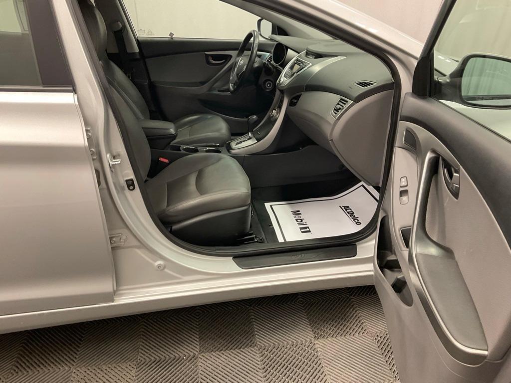 used 2011 Hyundai Elantra car, priced at $6,881