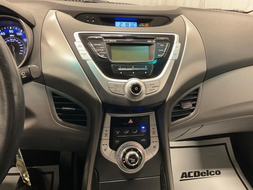 used 2011 Hyundai Elantra car, priced at $6,881