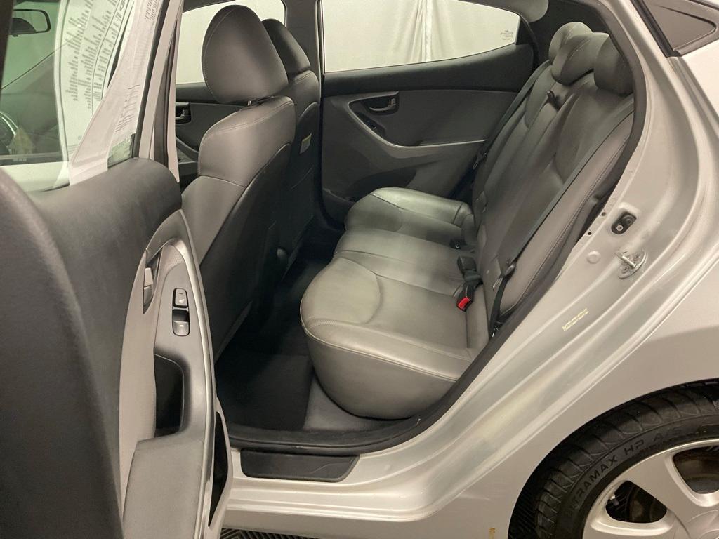 used 2011 Hyundai Elantra car, priced at $6,881