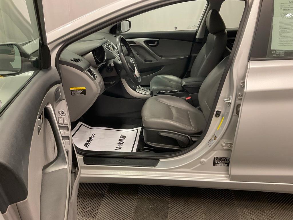 used 2011 Hyundai Elantra car, priced at $6,881