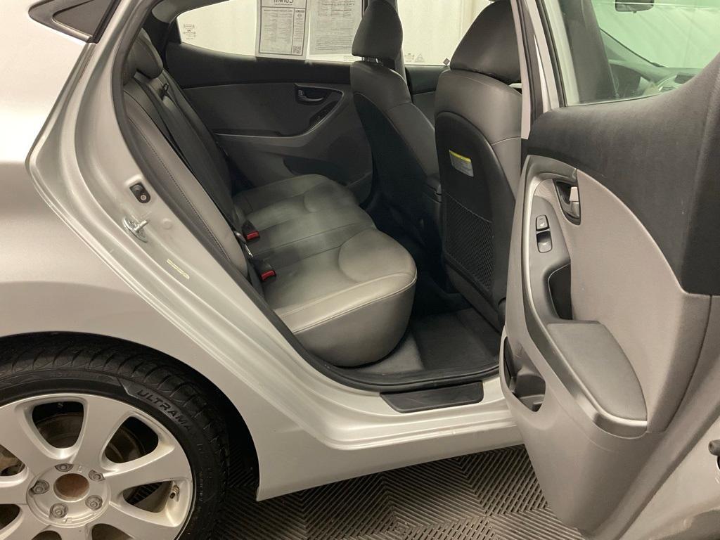 used 2011 Hyundai Elantra car, priced at $6,881