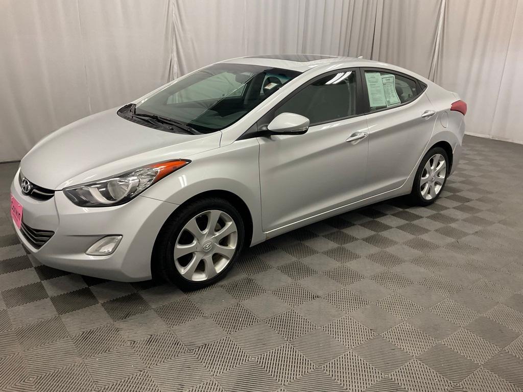 used 2011 Hyundai Elantra car, priced at $6,881