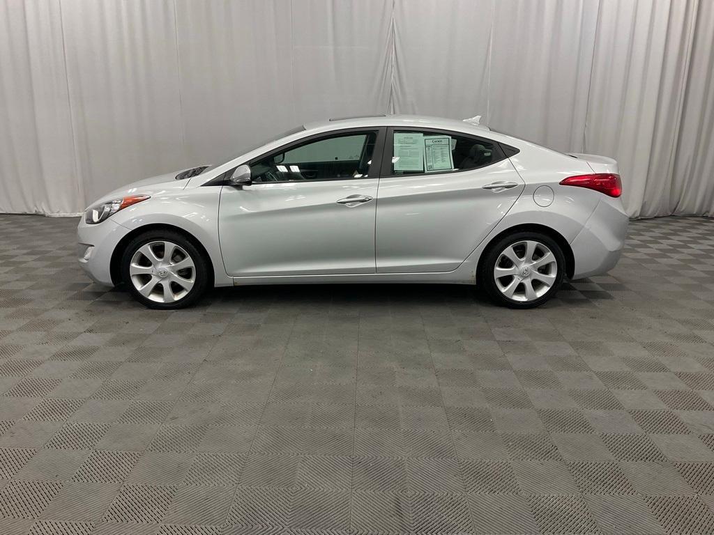 used 2011 Hyundai Elantra car, priced at $6,881