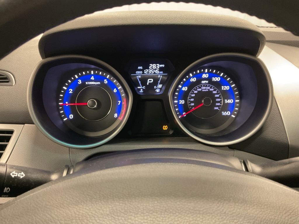 used 2011 Hyundai Elantra car, priced at $6,881