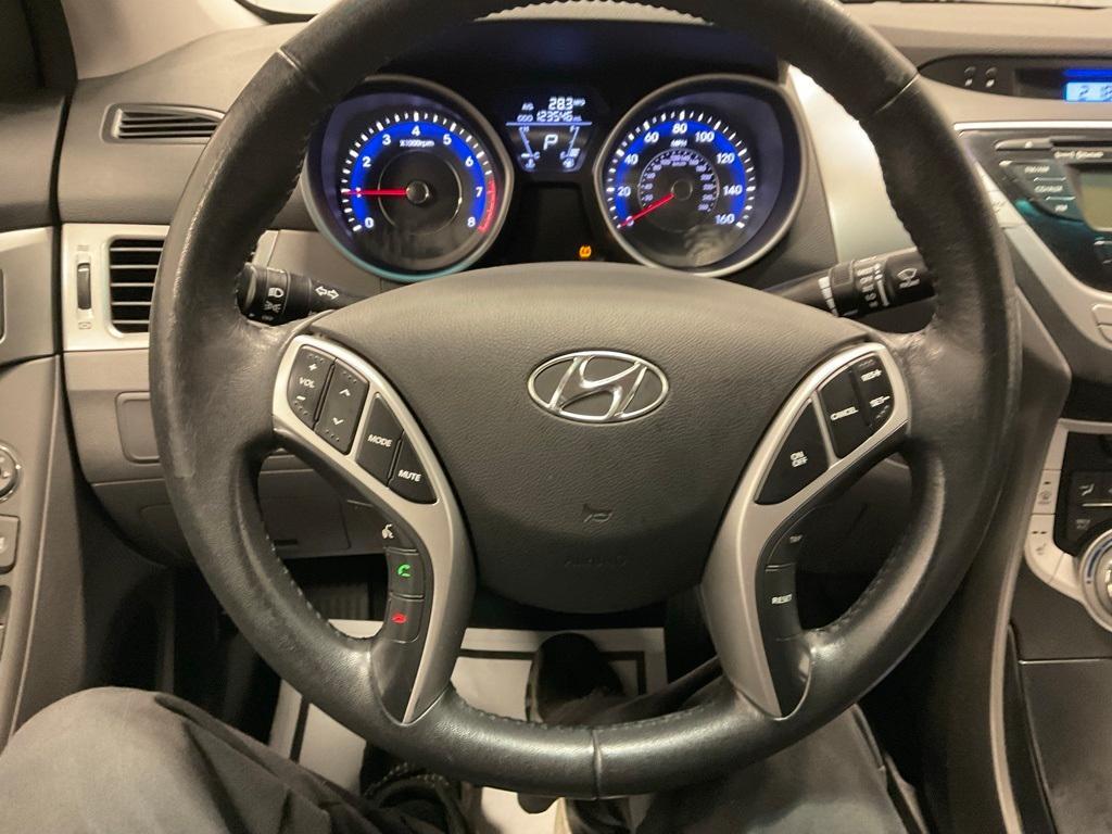 used 2011 Hyundai Elantra car, priced at $6,881