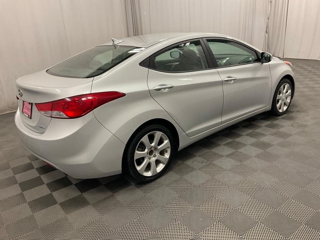 used 2011 Hyundai Elantra car, priced at $6,881