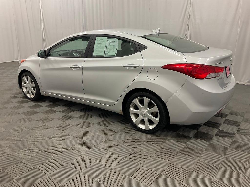 used 2011 Hyundai Elantra car, priced at $6,881