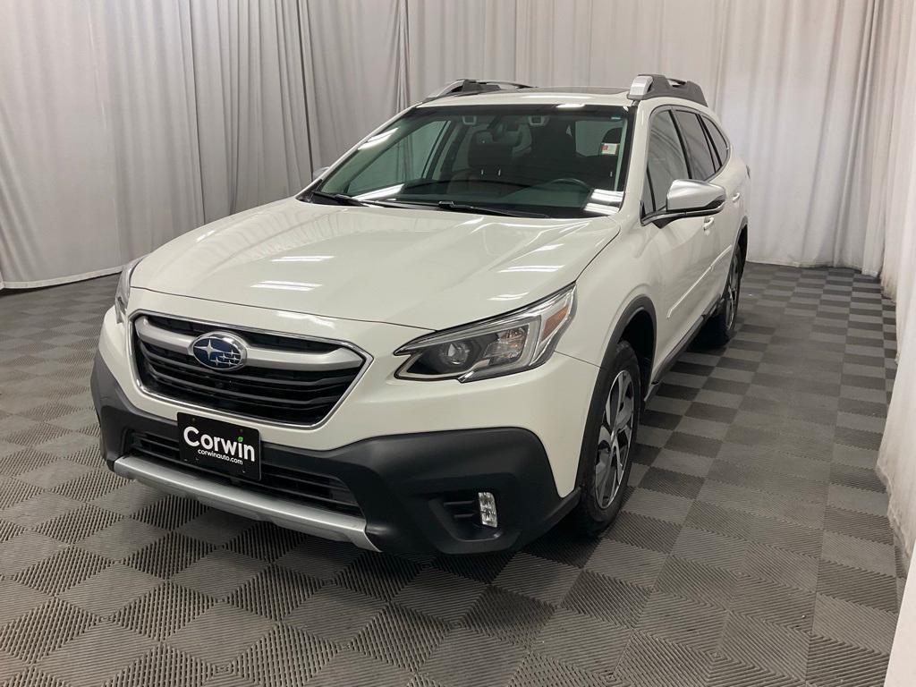 used 2022 Subaru Outback car, priced at $27,513