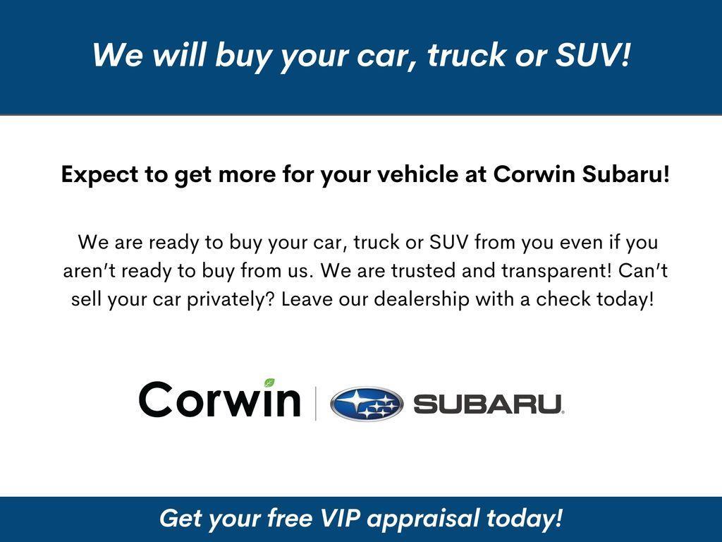 used 2016 Subaru Outback car, priced at $15,000