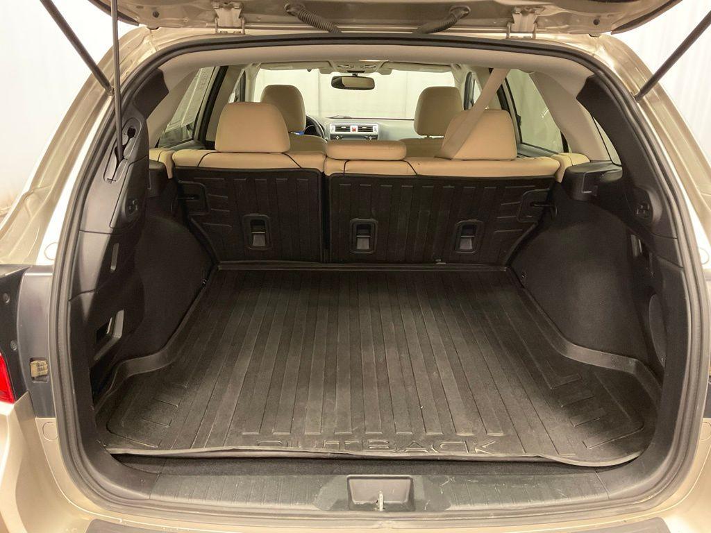 used 2016 Subaru Outback car, priced at $15,000