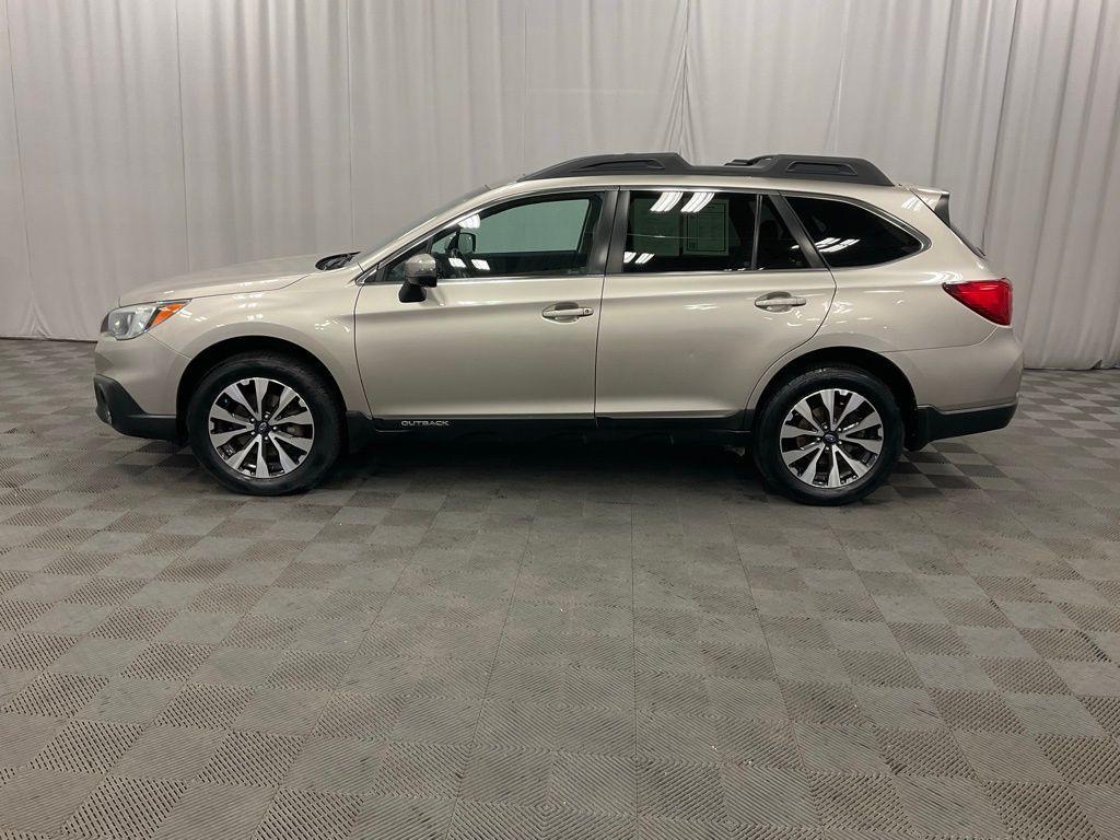 used 2016 Subaru Outback car, priced at $15,000