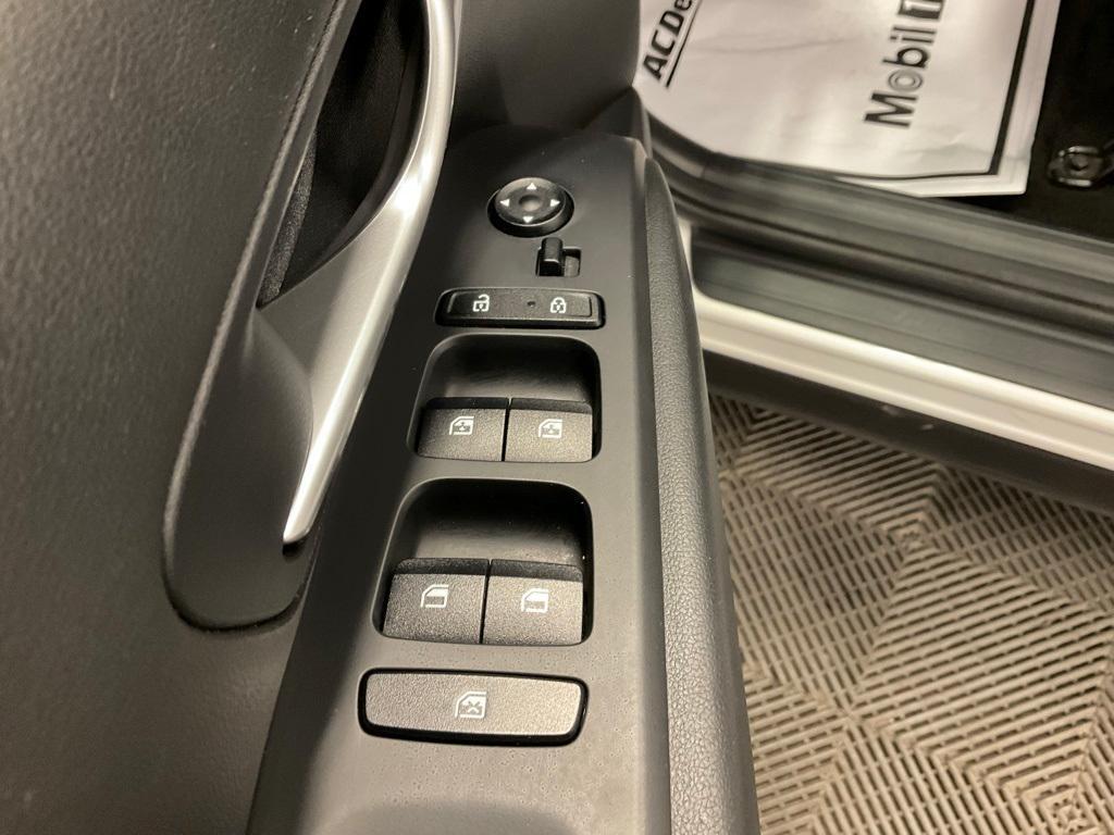 used 2024 Hyundai Tucson car, priced at $20,998