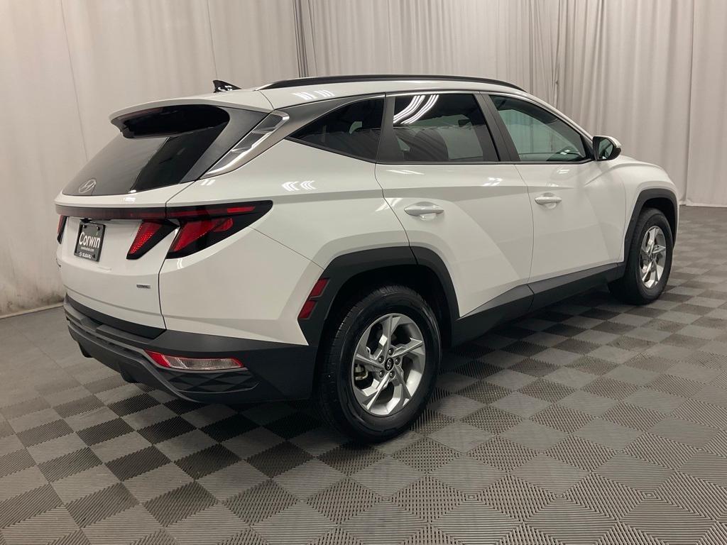 used 2024 Hyundai Tucson car, priced at $20,998