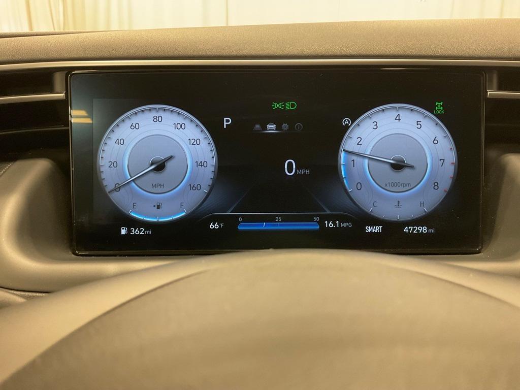 used 2024 Hyundai Tucson car, priced at $20,998