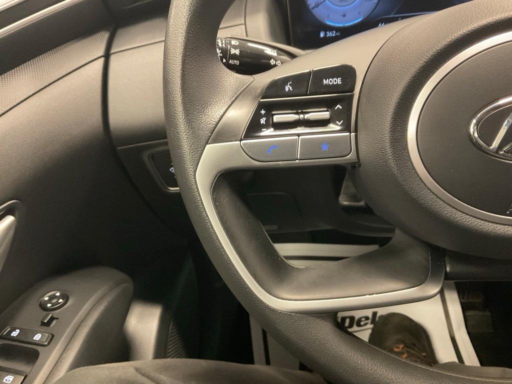 used 2024 Hyundai Tucson car, priced at $20,998