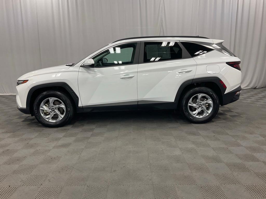 used 2024 Hyundai Tucson car, priced at $20,998