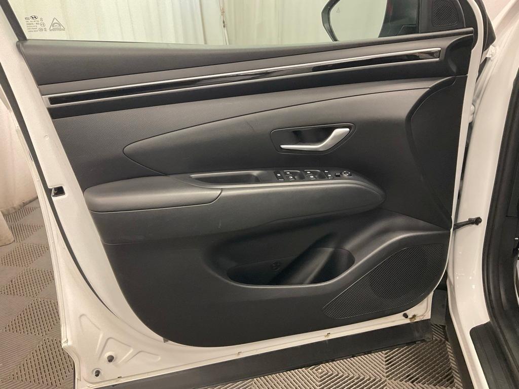 used 2024 Hyundai Tucson car, priced at $20,998