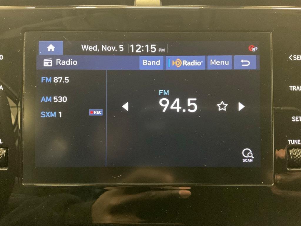 used 2024 Hyundai Tucson car, priced at $20,998