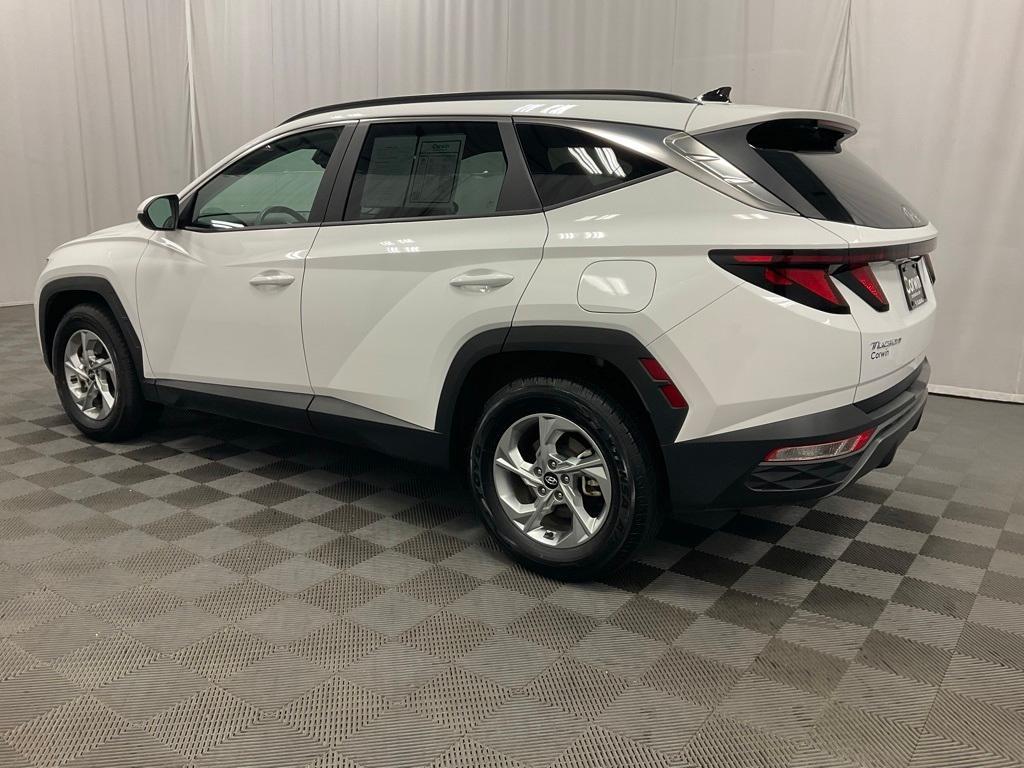 used 2024 Hyundai Tucson car, priced at $20,998