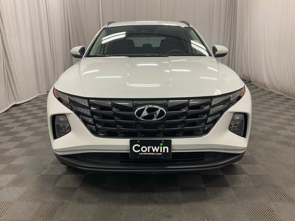 used 2024 Hyundai Tucson car, priced at $20,998