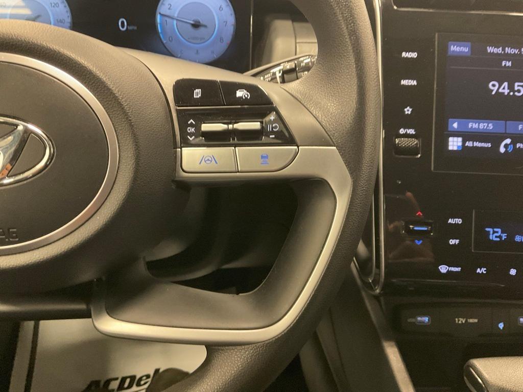 used 2024 Hyundai Tucson car, priced at $20,998