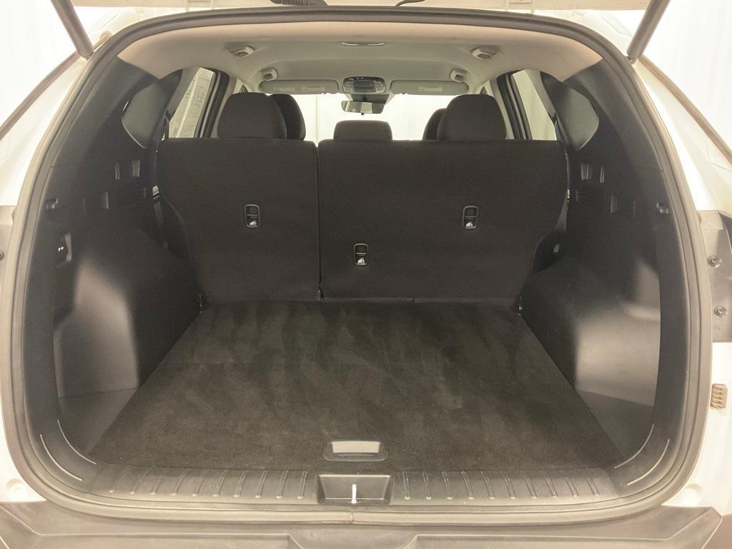 used 2024 Hyundai Tucson car, priced at $20,998