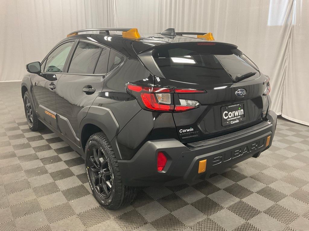 new 2025 Subaru Crosstrek car, priced at $35,213