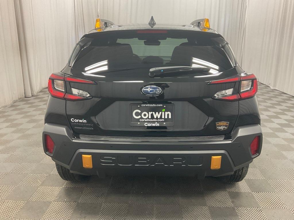 new 2025 Subaru Crosstrek car, priced at $35,213