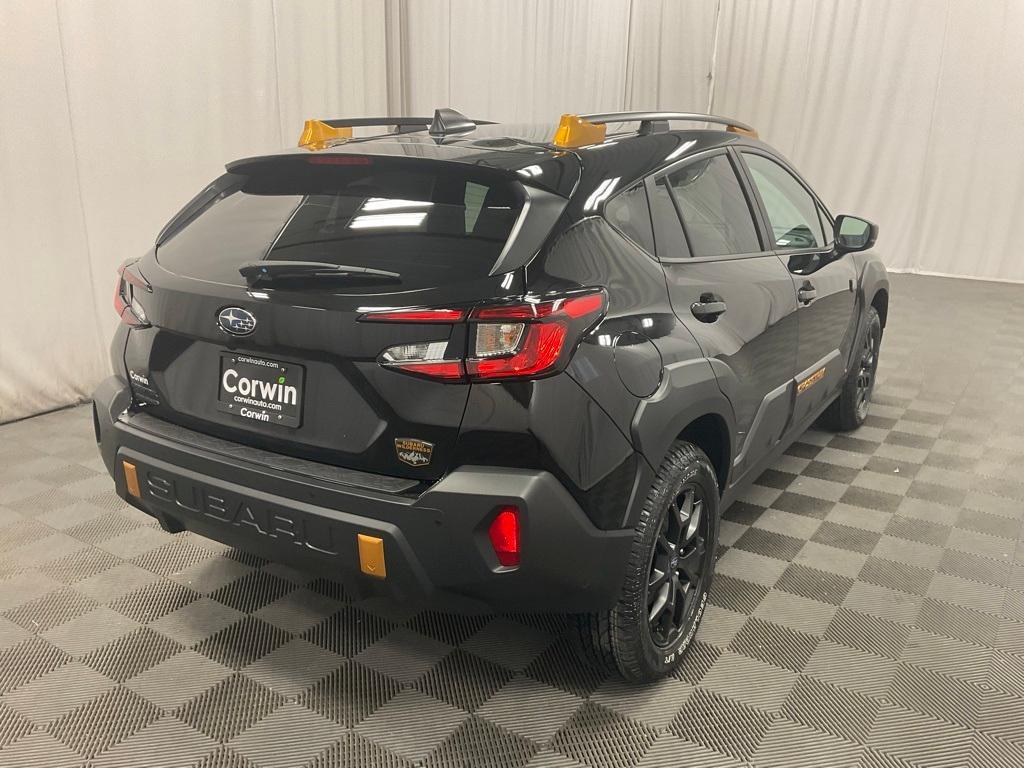 new 2025 Subaru Crosstrek car, priced at $35,213