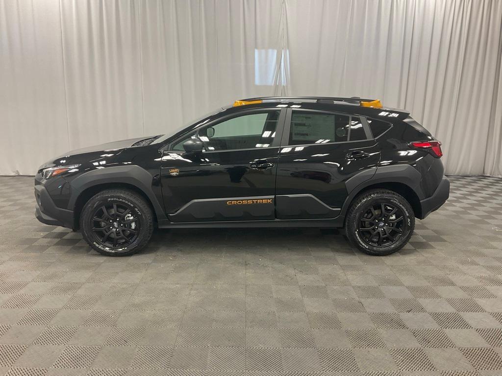 new 2025 Subaru Crosstrek car, priced at $35,213