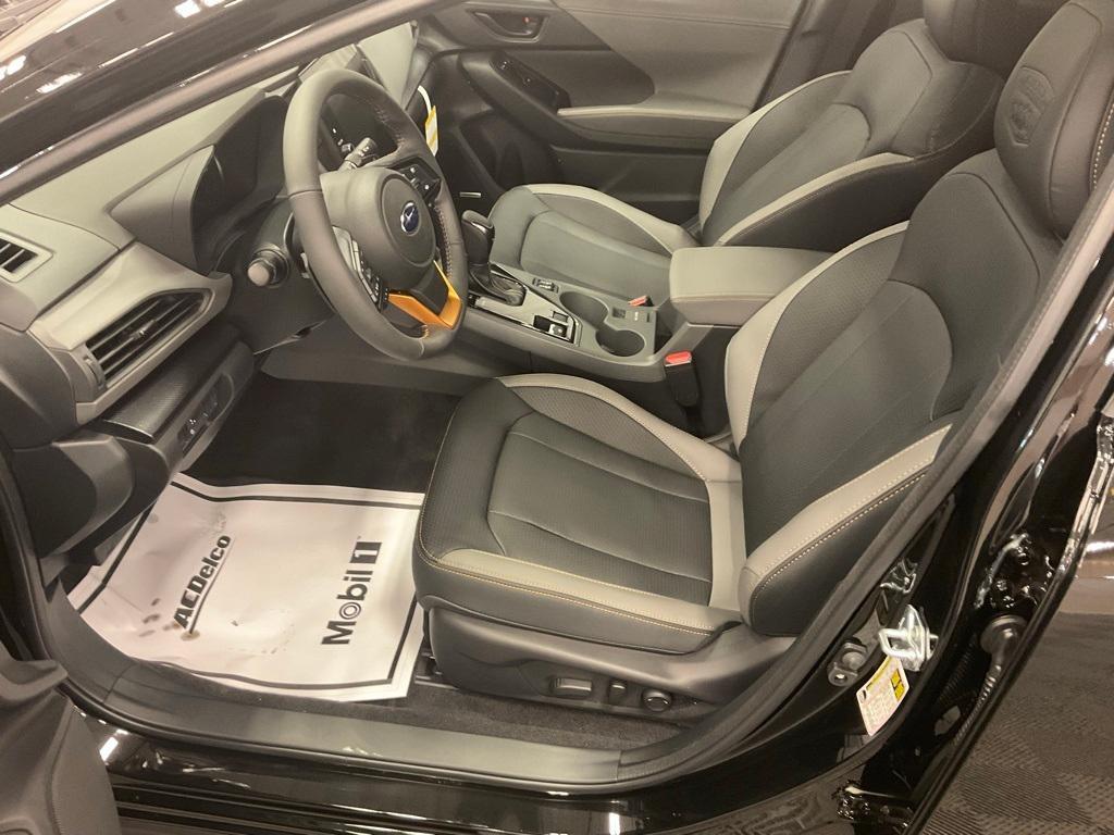 new 2025 Subaru Crosstrek car, priced at $34,913