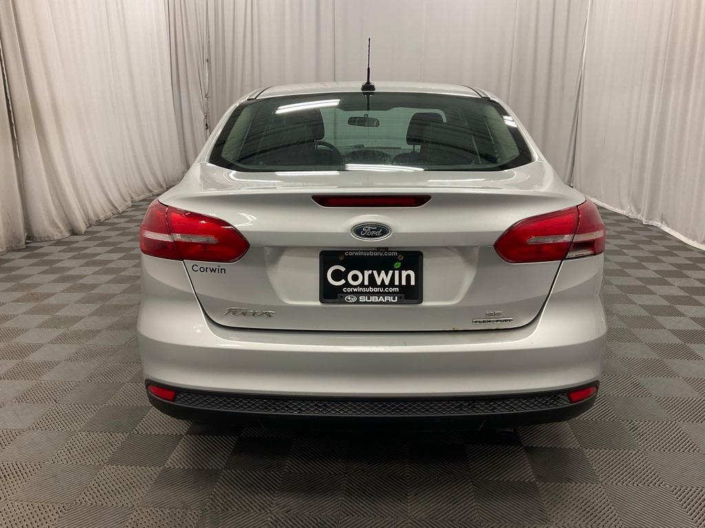 used 2016 Ford Focus car, priced at $2,500