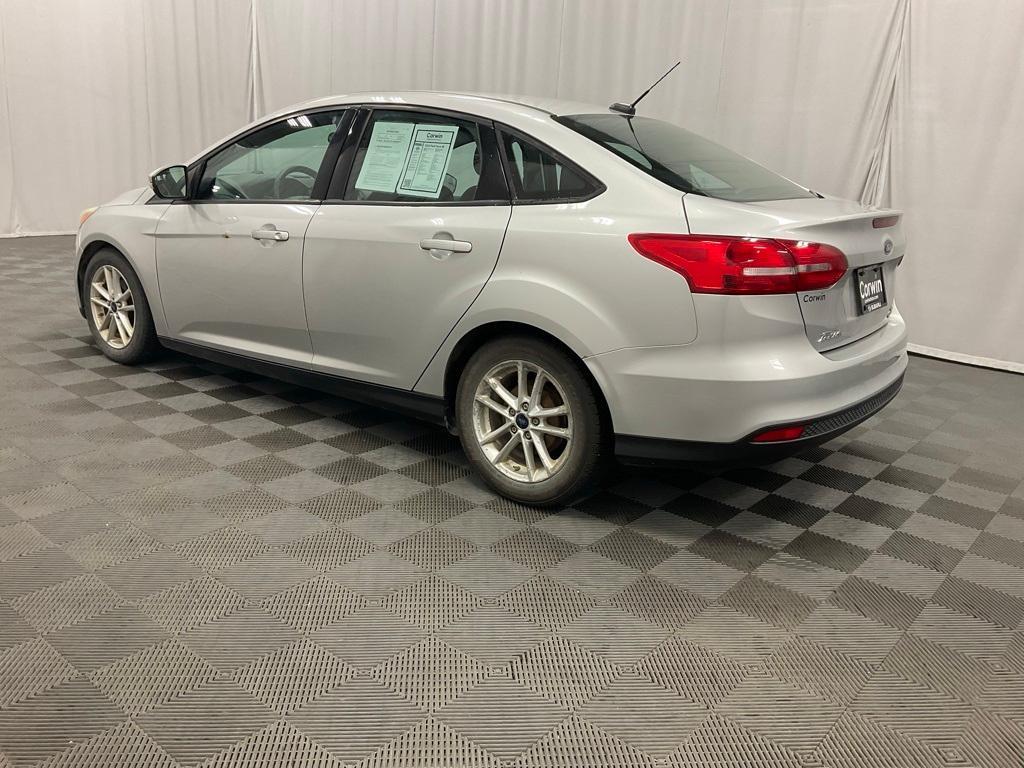 used 2016 Ford Focus car, priced at $2,500