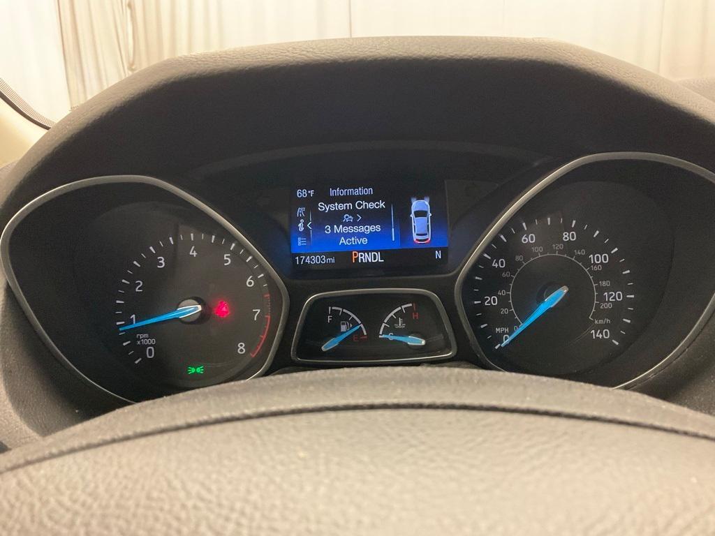 used 2016 Ford Focus car, priced at $2,500