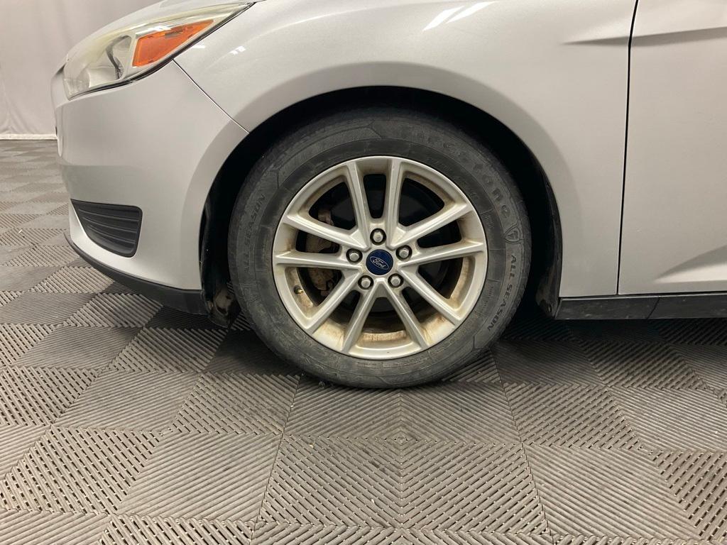 used 2016 Ford Focus car, priced at $2,500