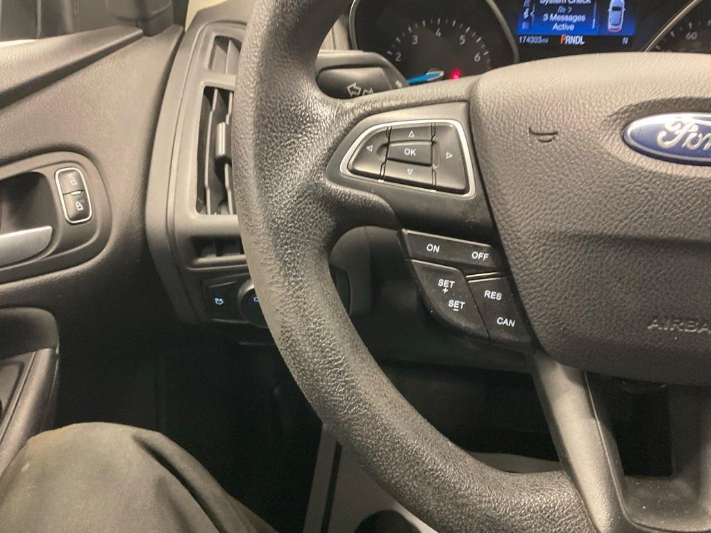 used 2016 Ford Focus car, priced at $2,500