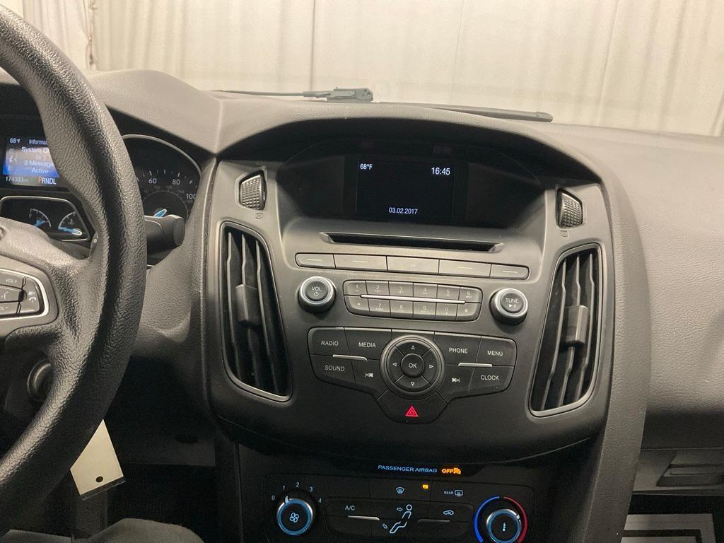 used 2016 Ford Focus car, priced at $2,500