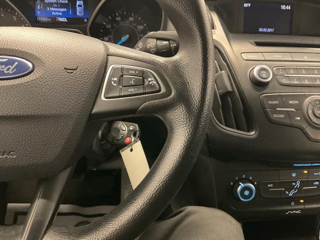 used 2016 Ford Focus car, priced at $2,500