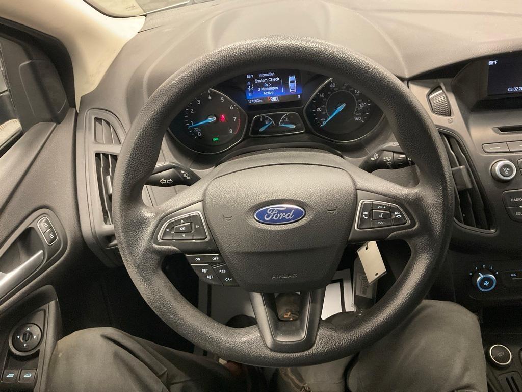 used 2016 Ford Focus car, priced at $2,500