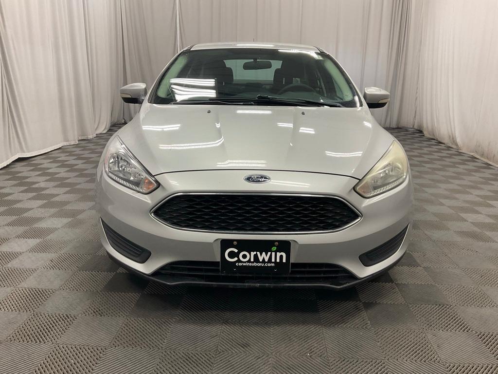 used 2016 Ford Focus car, priced at $2,500