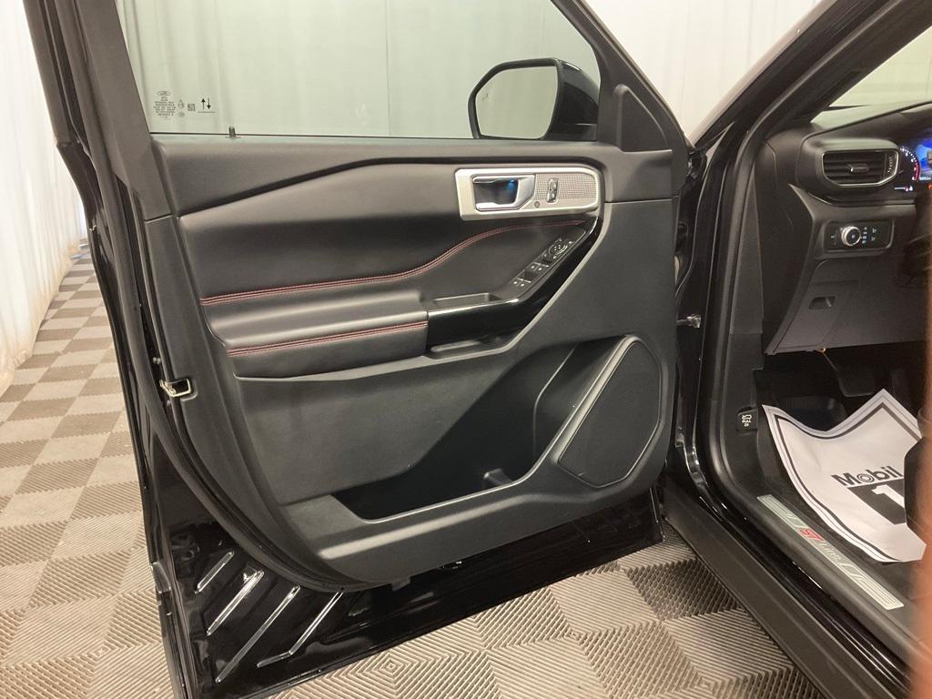 used 2022 Ford Explorer car, priced at $30,310