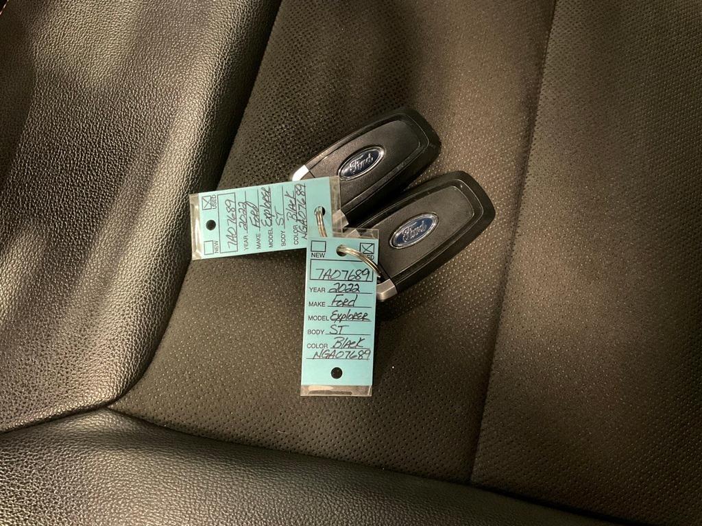 used 2022 Ford Explorer car, priced at $30,310