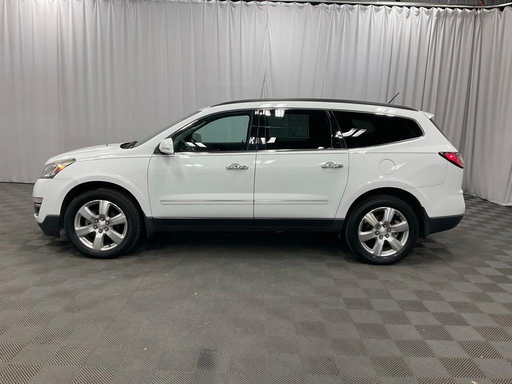 used 2017 Chevrolet Traverse car, priced at $14,036